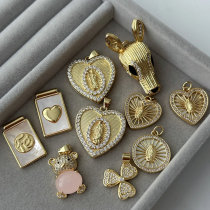 Square diy charm
