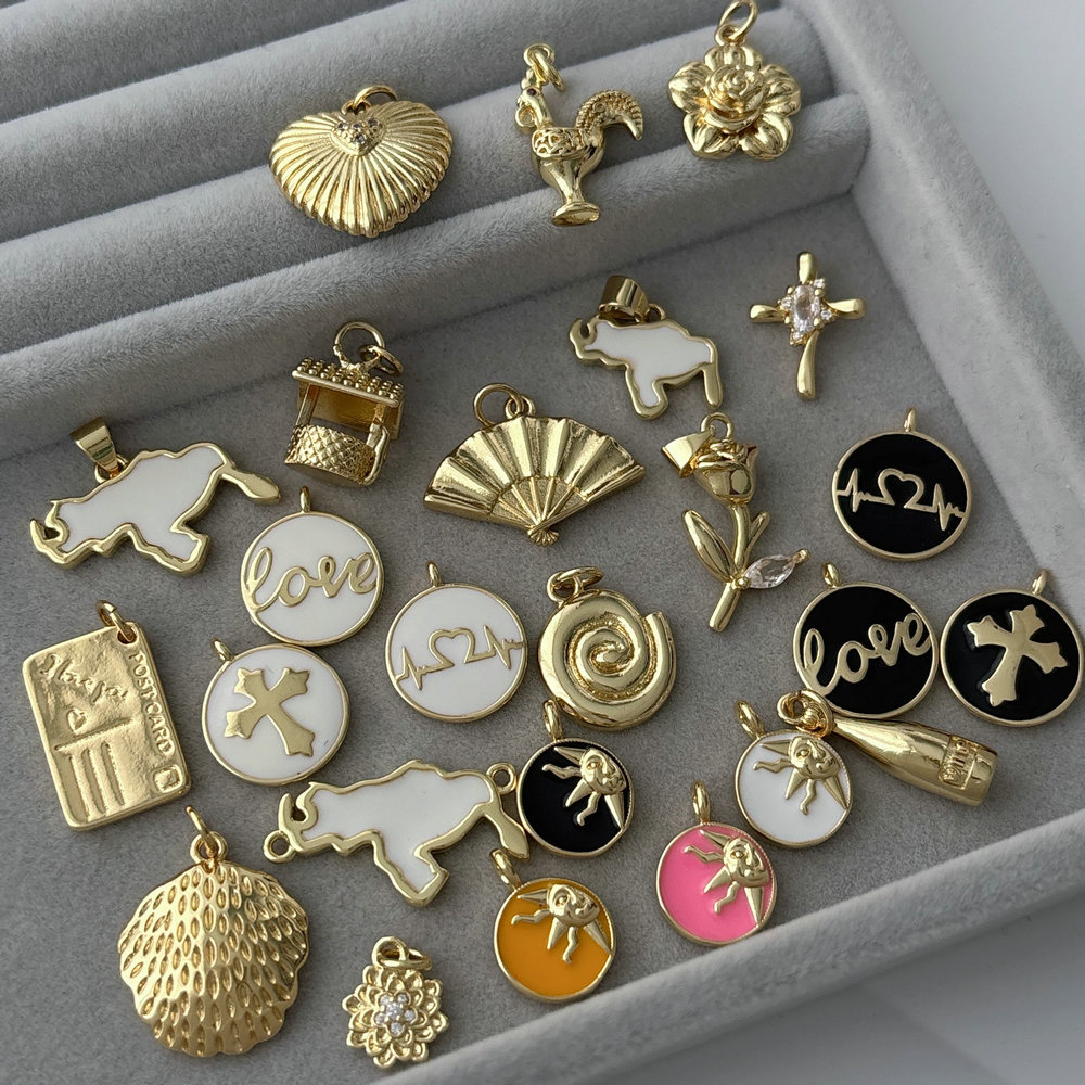 Diy love charm