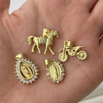 Diy horse charm