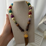 Chunky necklace