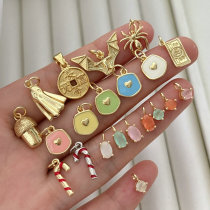 Samll diy charm