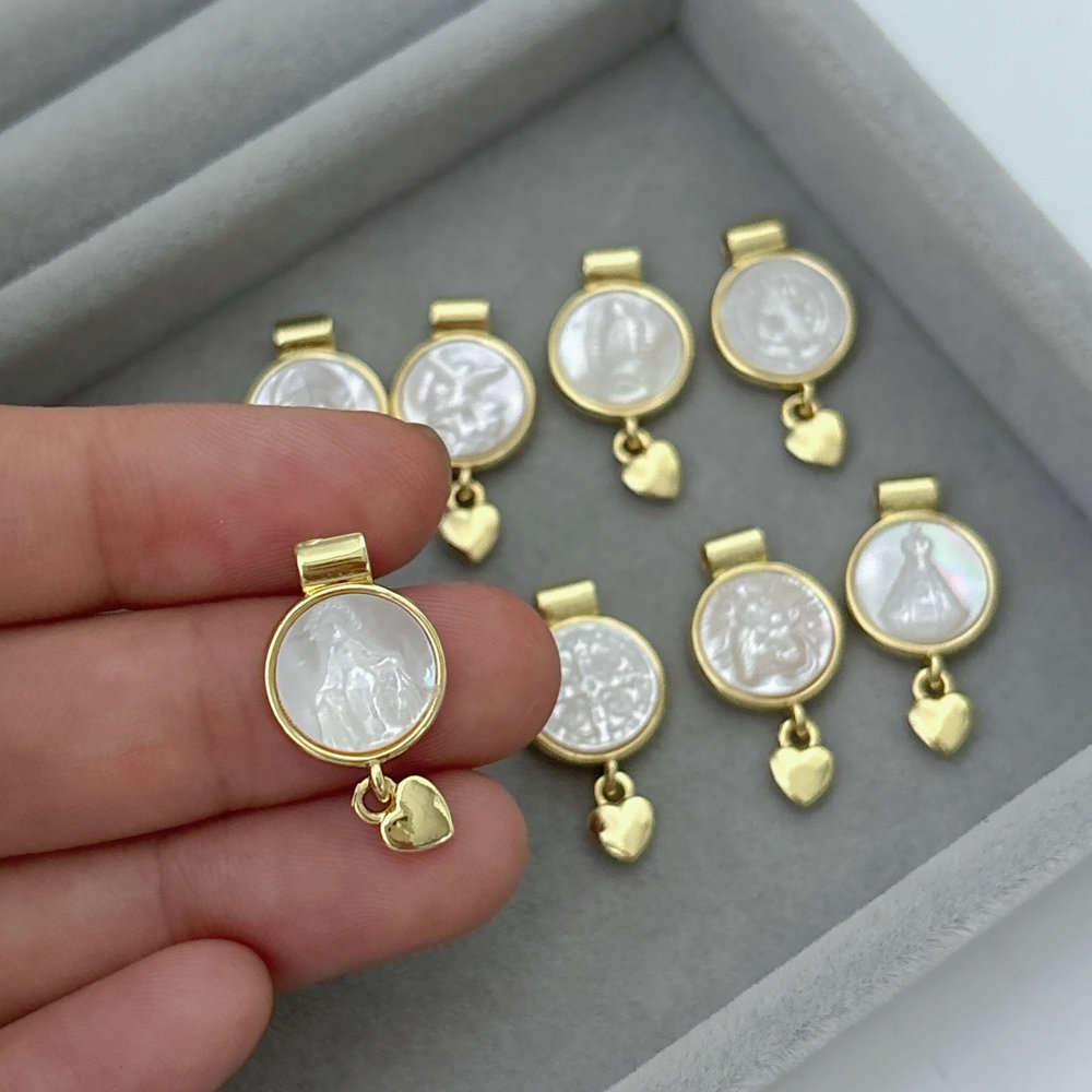 Religious Series Charm