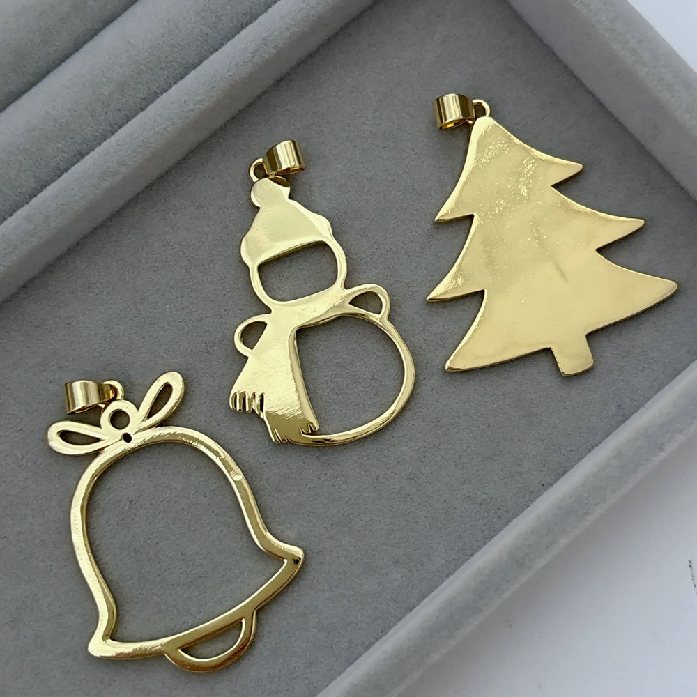 Tree charm