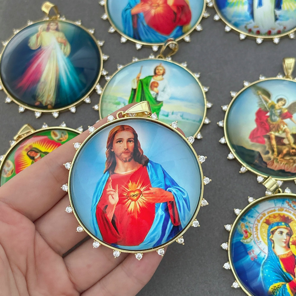 Big pendant