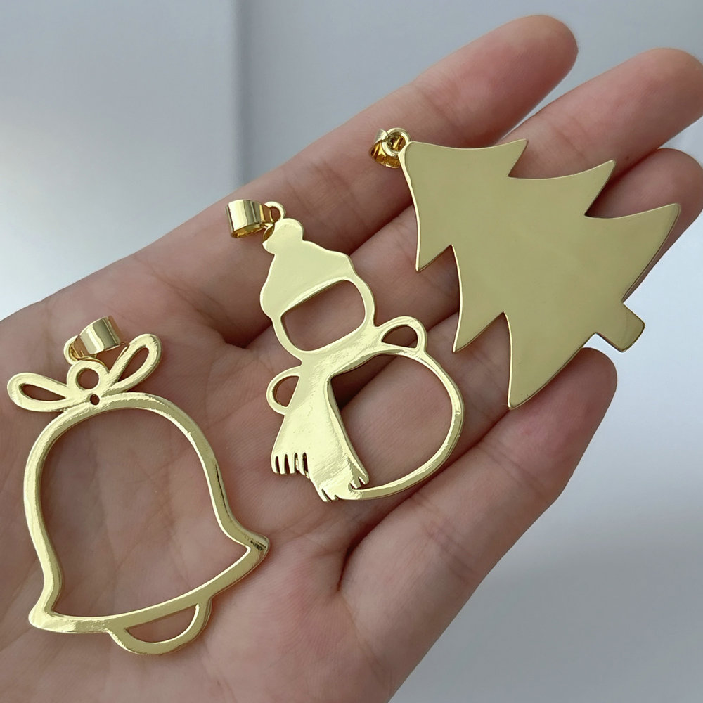 Tree charm