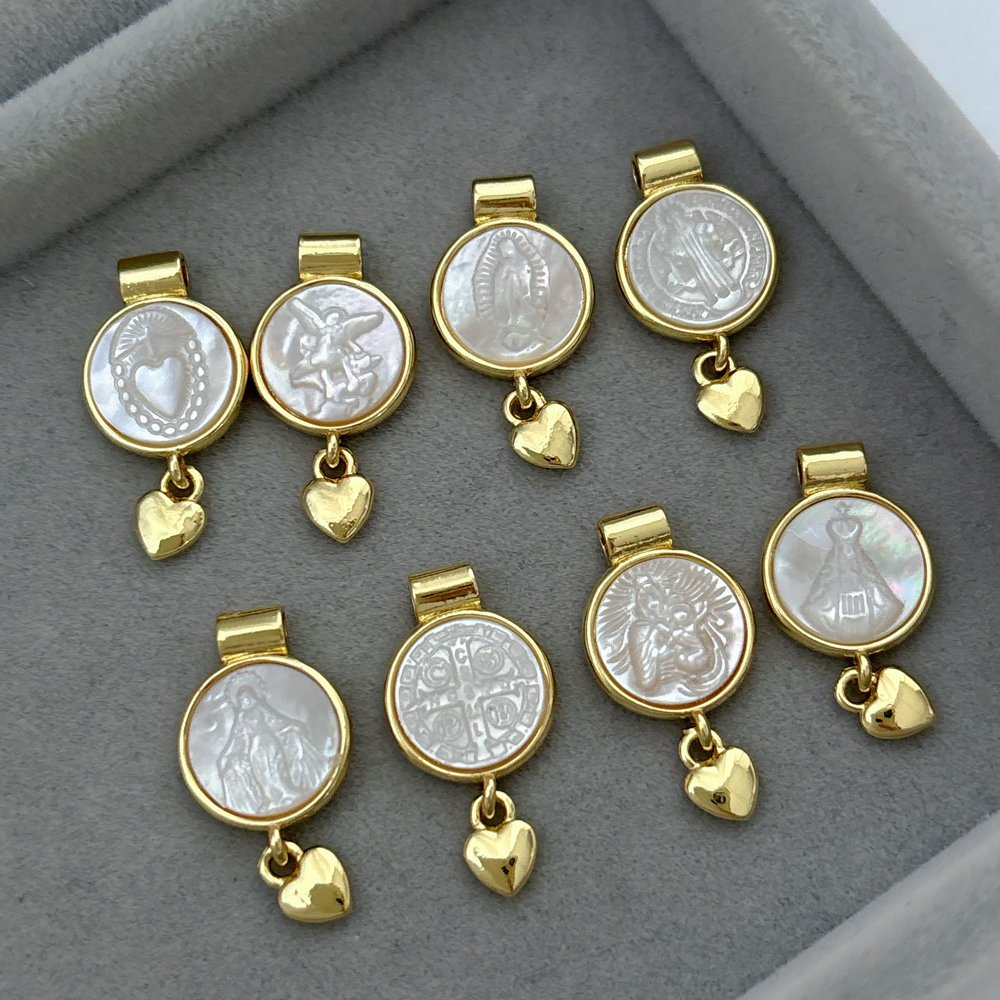 Religious Series Charm