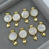 Religious Series Charm