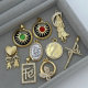 Cross charm