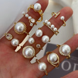 Pearl ring