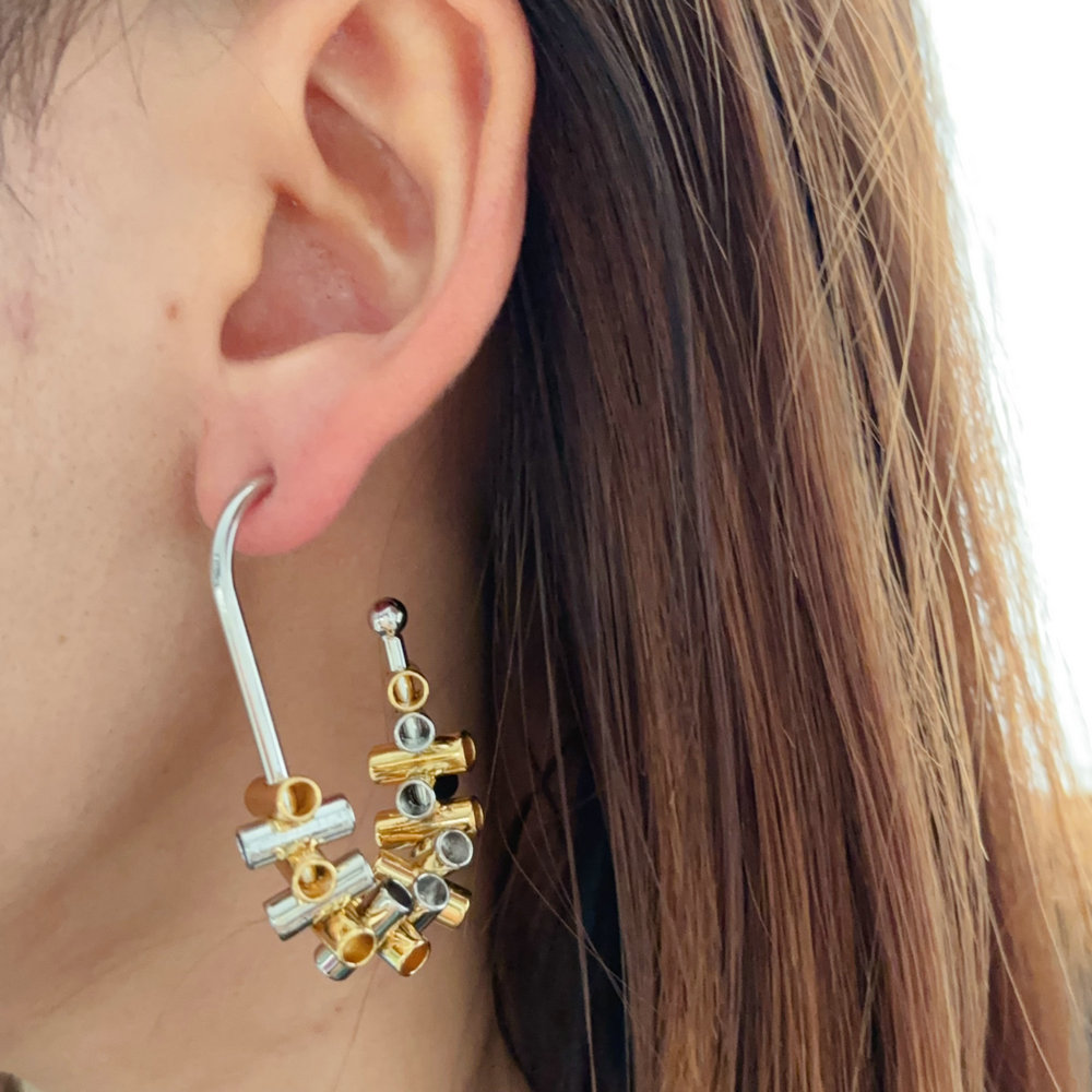 Fashion earrings