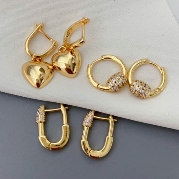 Basic earrings