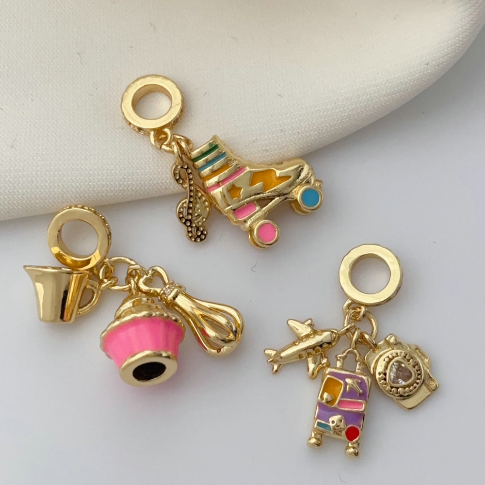 Diy pandora charm