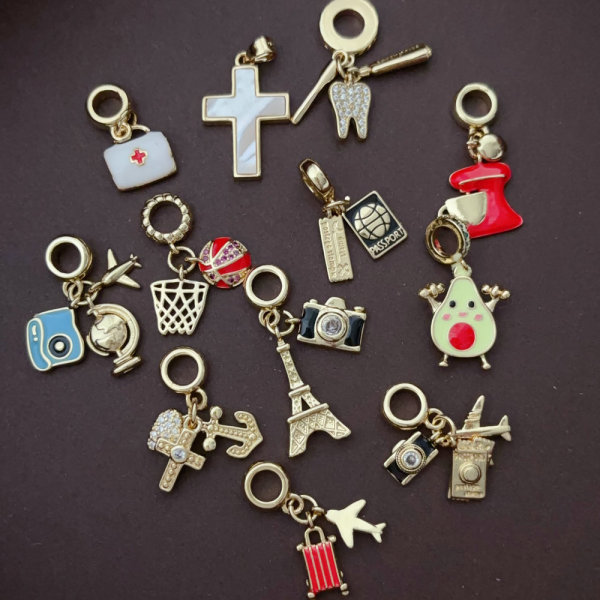 Diy pandora charm