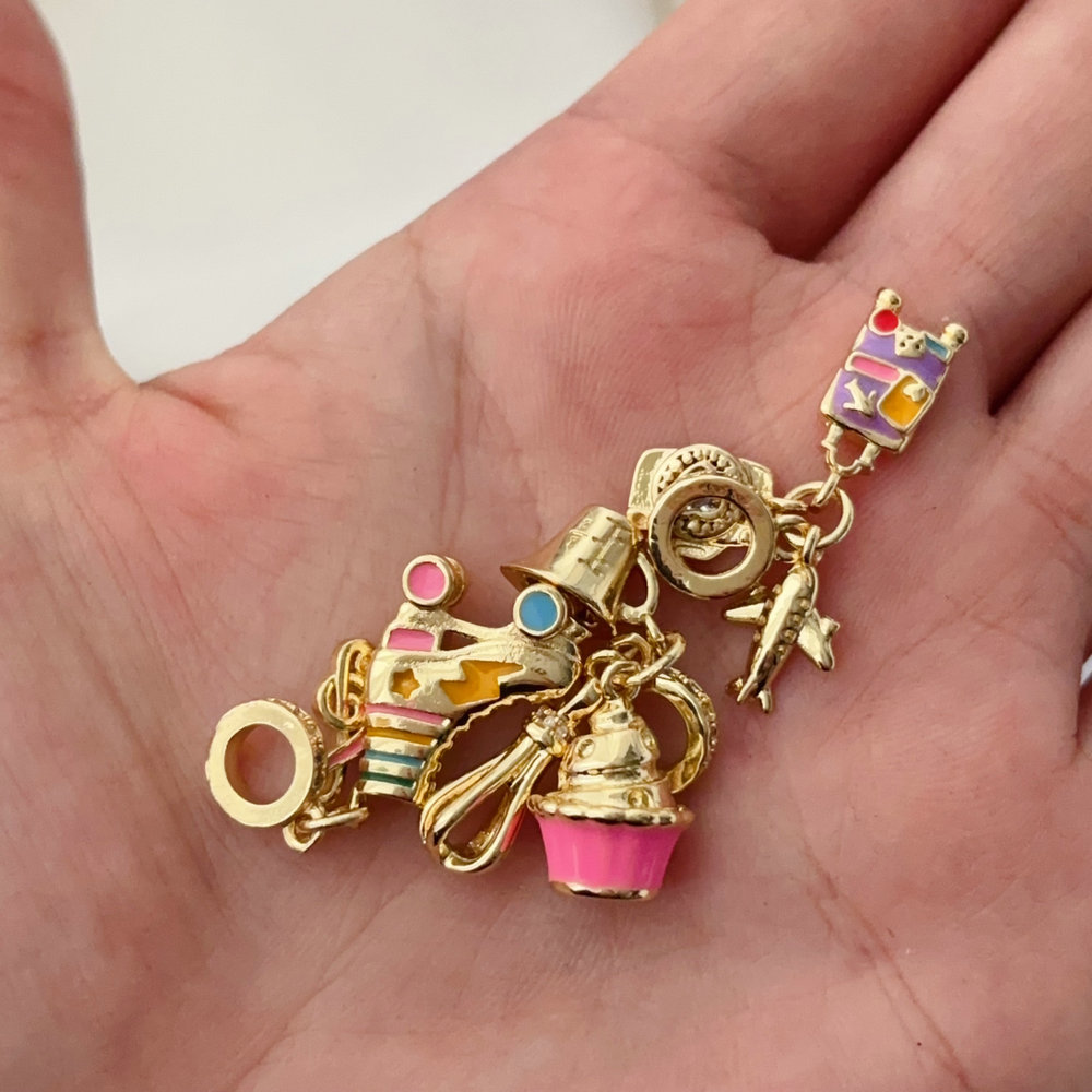 Diy pandora charm