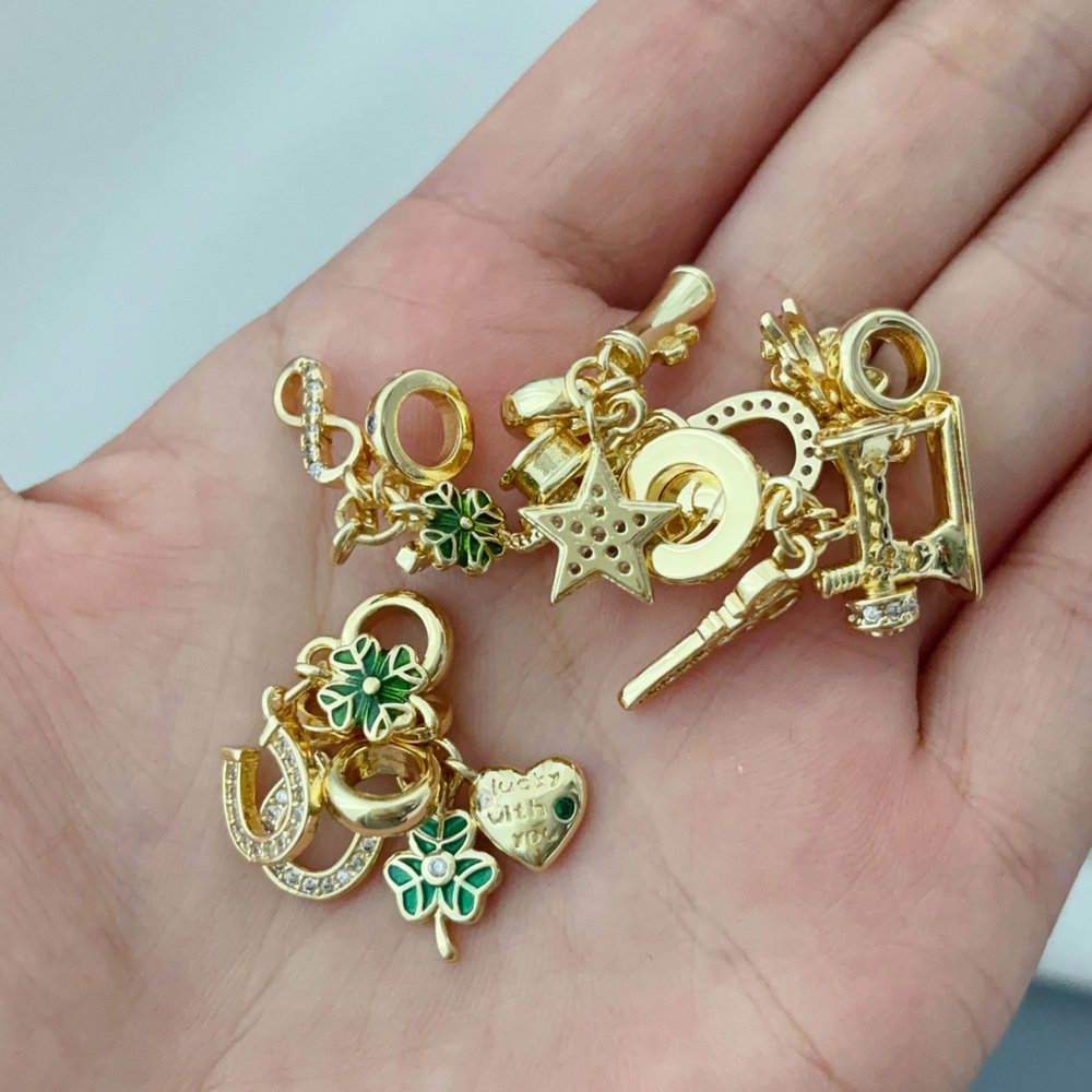 Diy pandora charm