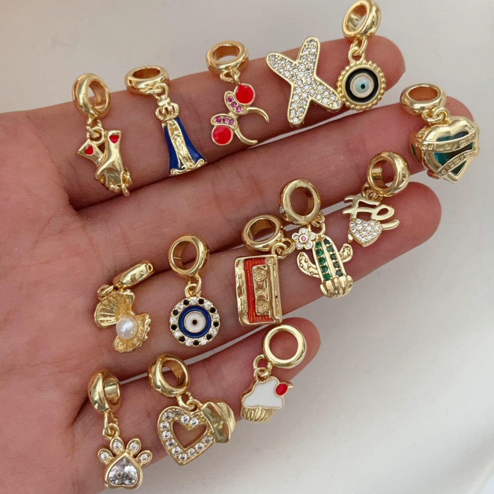 Diy pandora charm