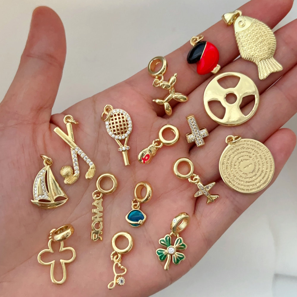 Diy charm