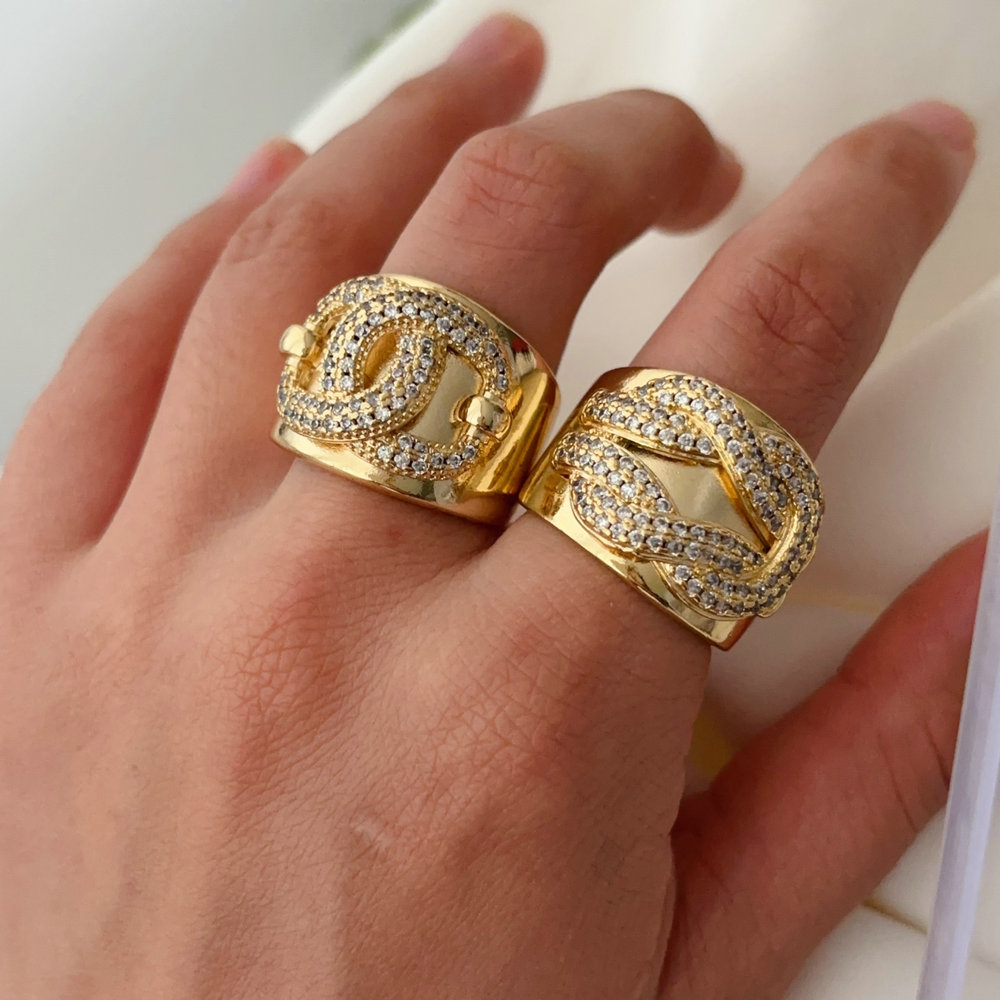 Fashion ring