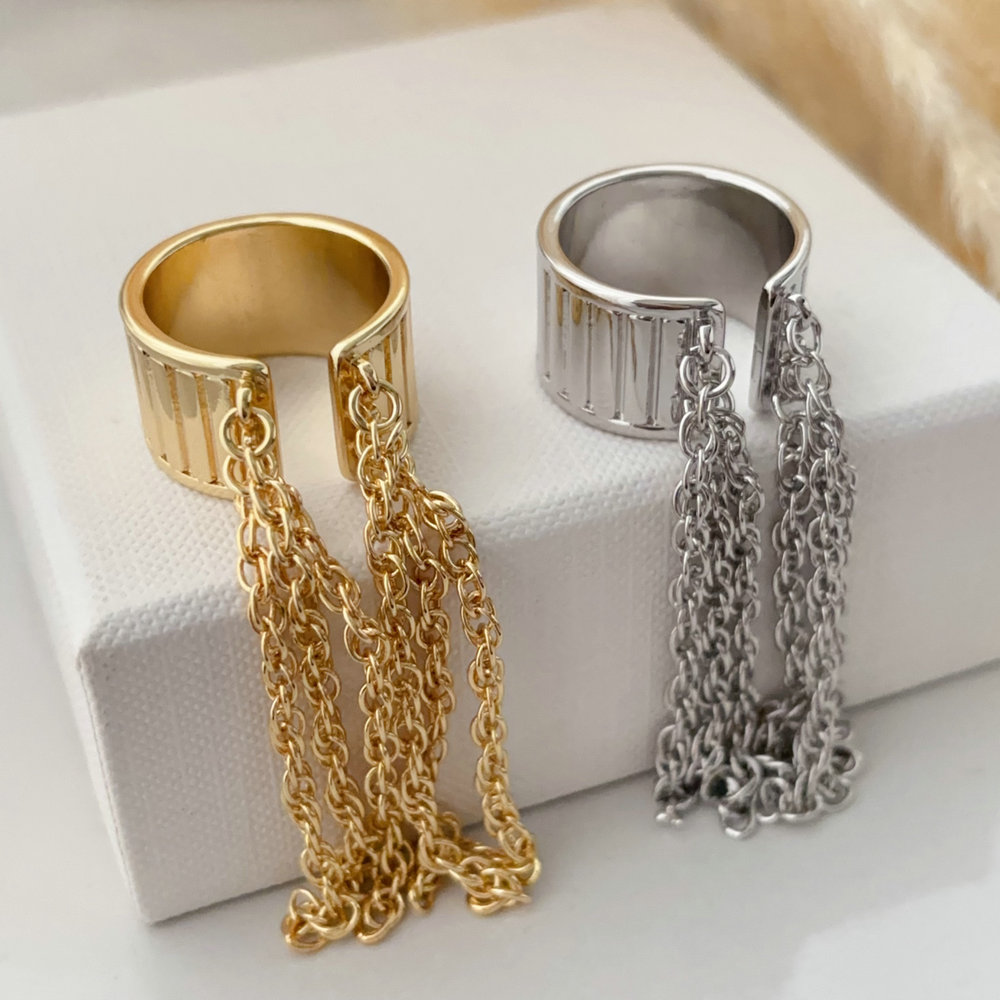 Chain ring