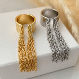 Chain ring