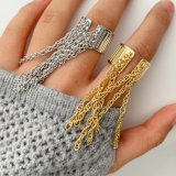 Chain ring