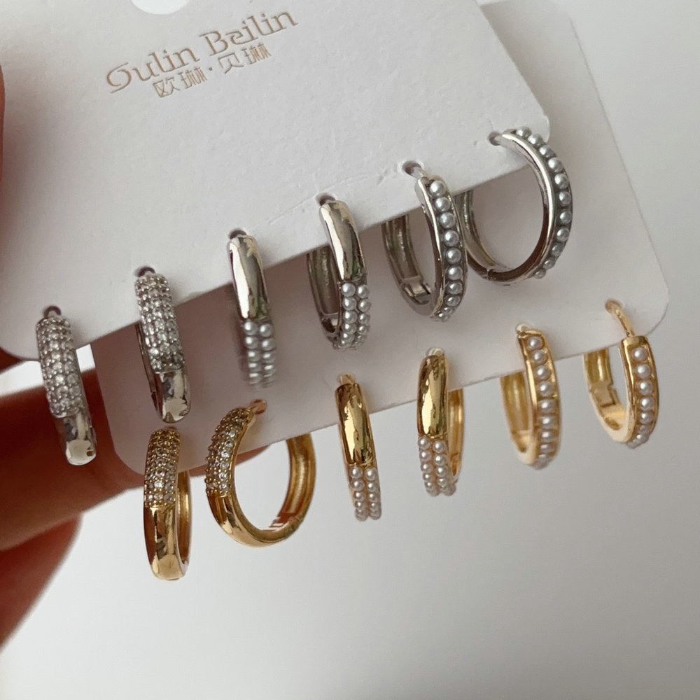 Set circle hoop