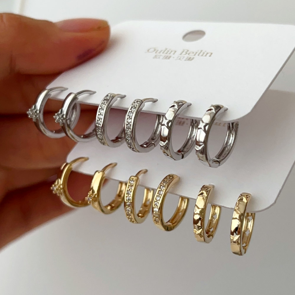 Set circle hoop