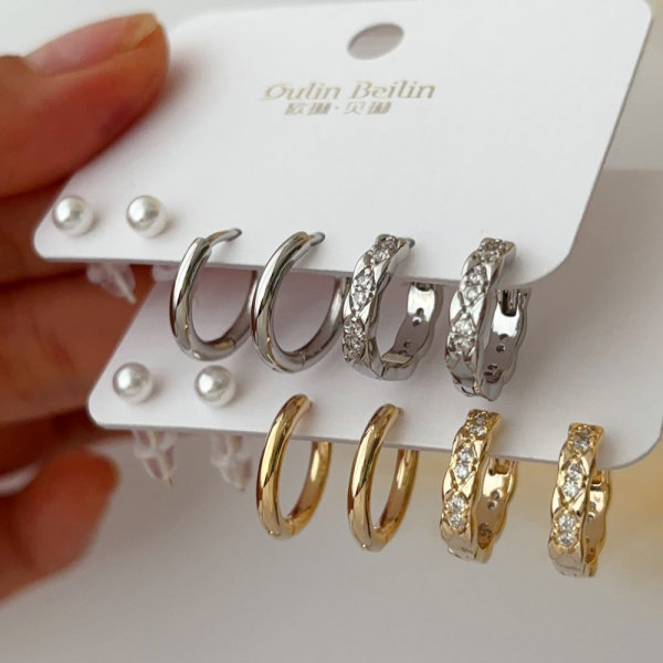 Set simple hoop