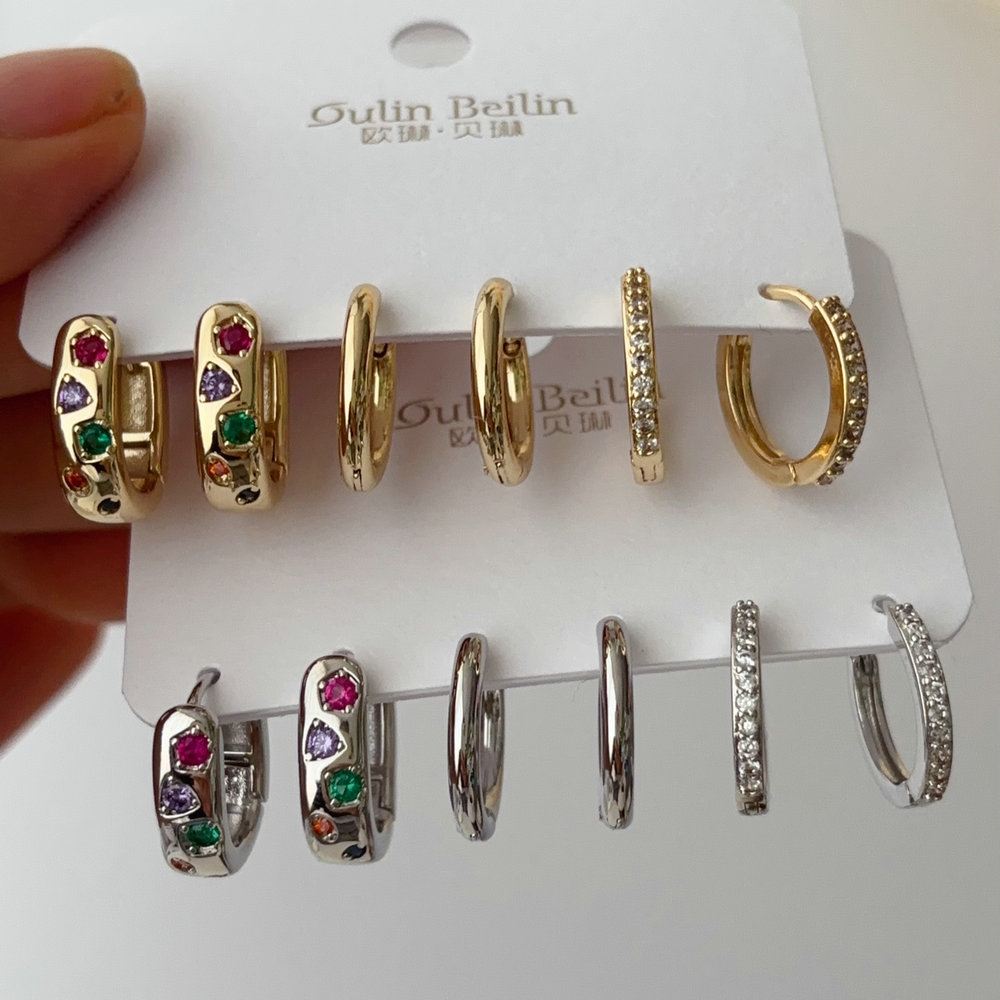 Set fashion hoop