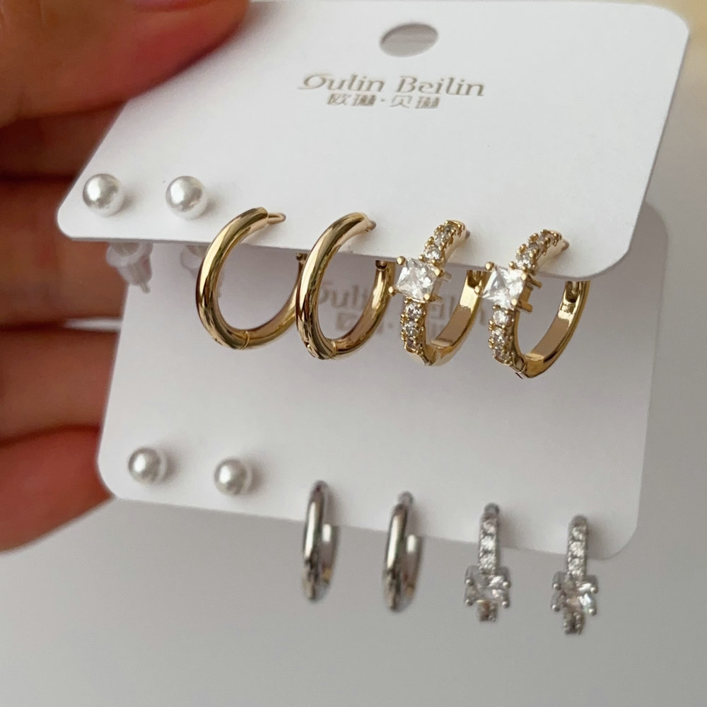 Set circle hoop