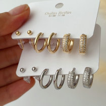 Set simple hoop