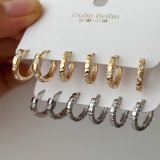 Set simple circle hoop
