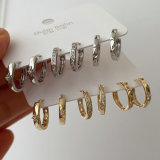 Set circle hoop