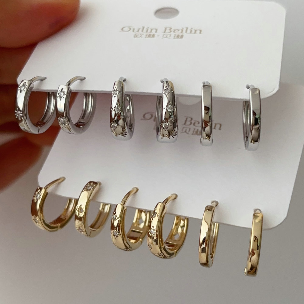Set circle hoop