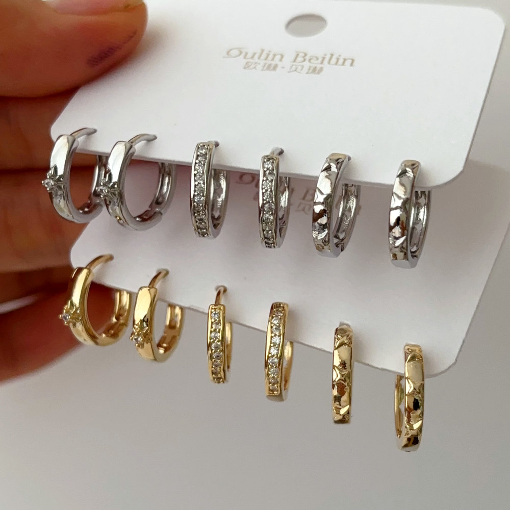 Set circle hoop