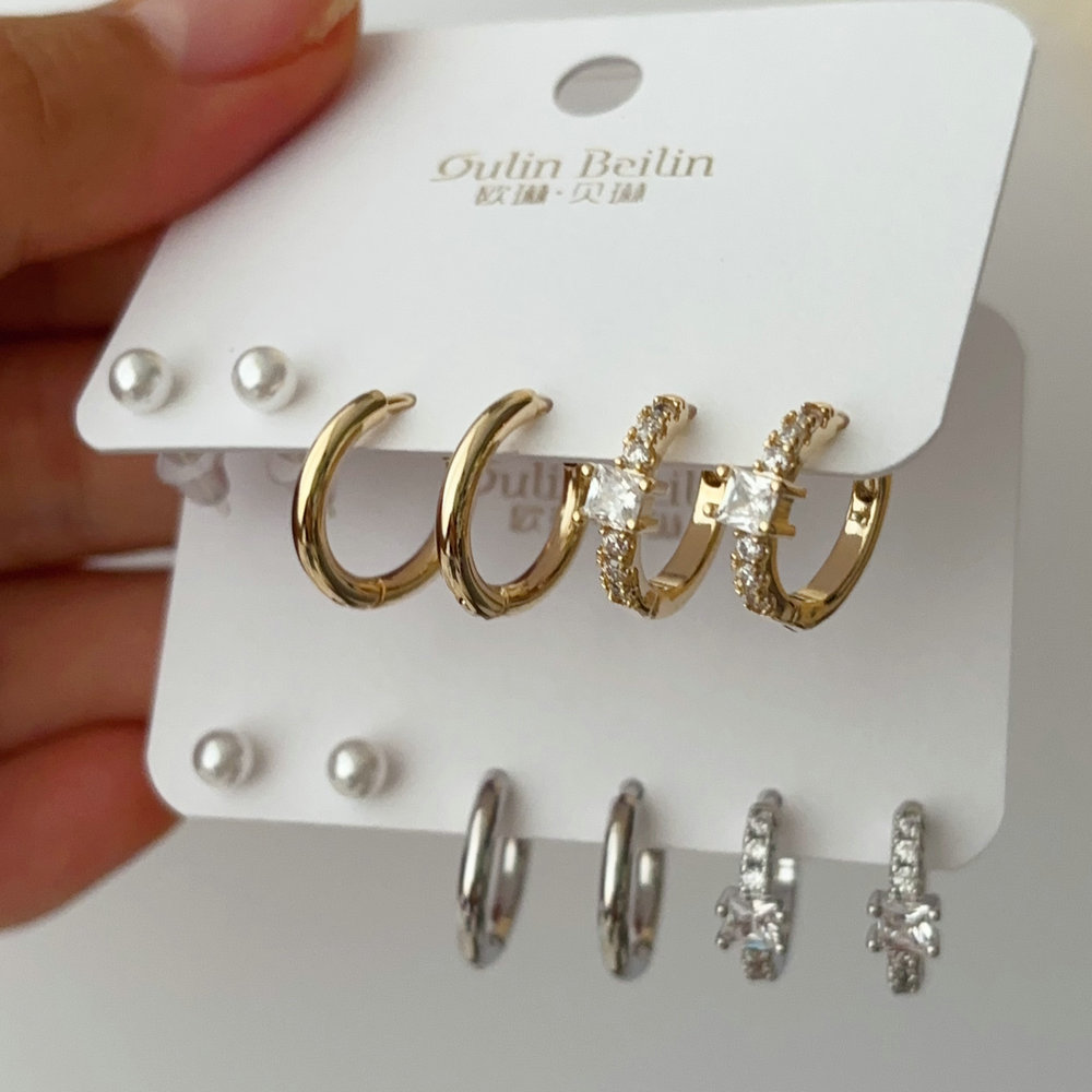 Set circle hoop