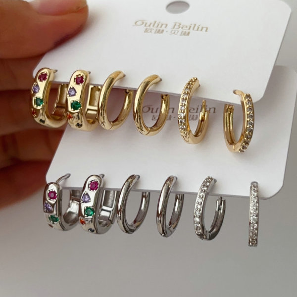 Set fashion hoop
