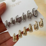 Set star hoop