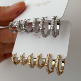 Set fashin earrings