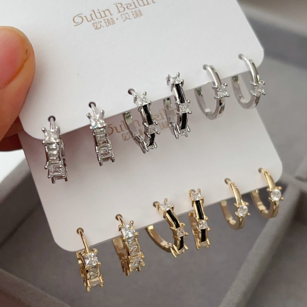Set fashion hoop