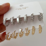 Set earrings