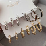 Set fashin earrings