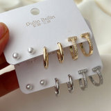 Set earrings