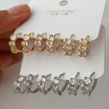 Set earrings