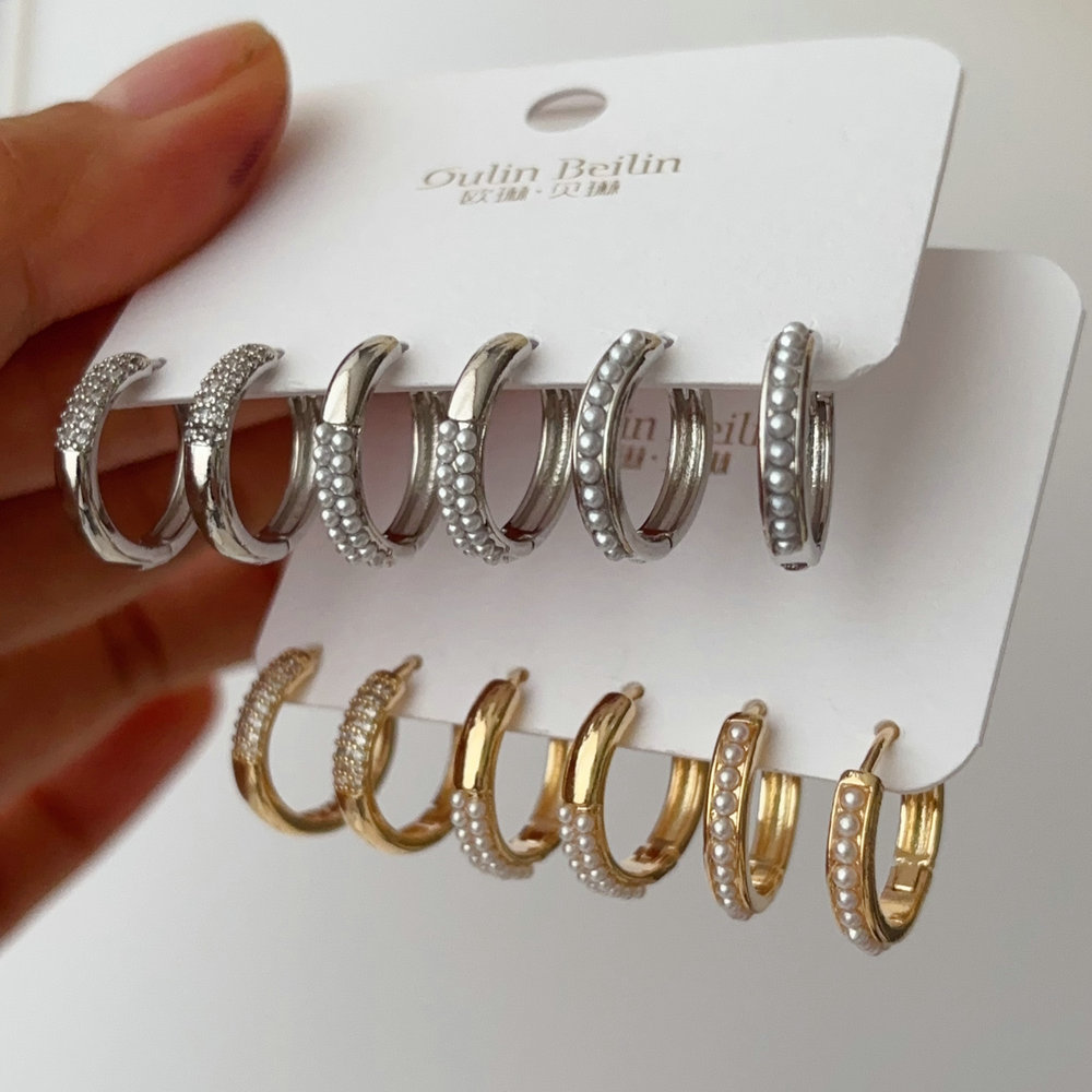 Set circle hoop