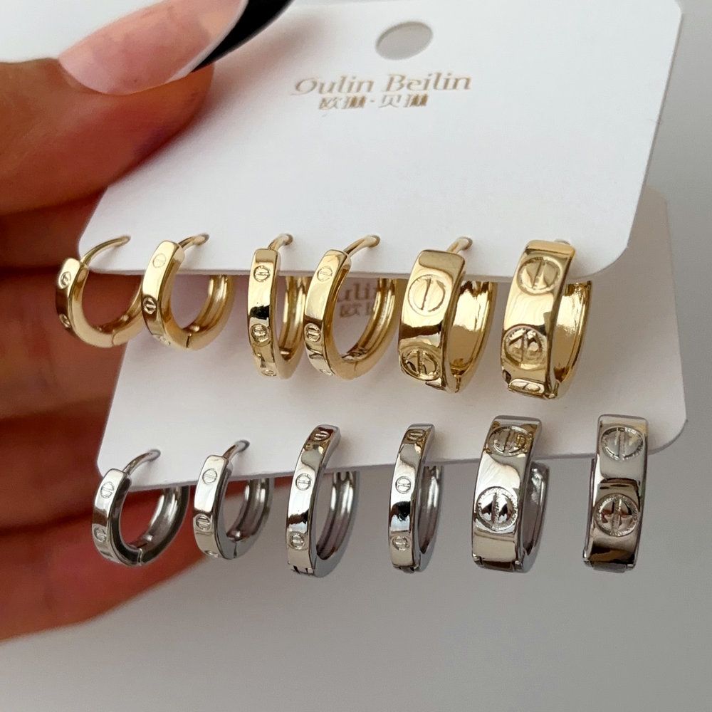 Set snail hoop