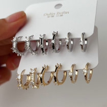 Set fashion hoop