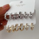 Set fashion hoop