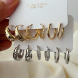 Set circle hoop