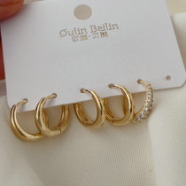 Set earrings